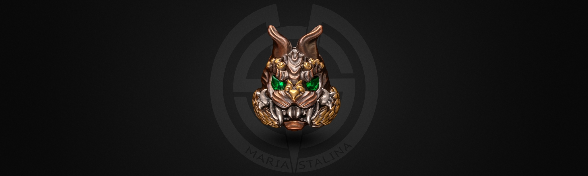 <p>Comes with: fabric case.</p> Lanyard bead Kiba Iru Ken Maria Stalina®