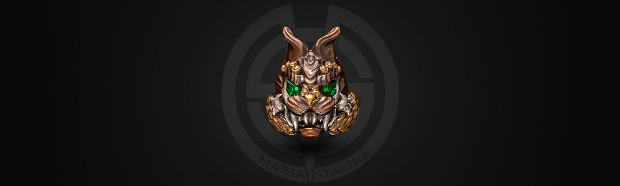 <p>Comes with: fabric case.</p> Lanyard bead Kiba Iru Ken Maria Stalina®
