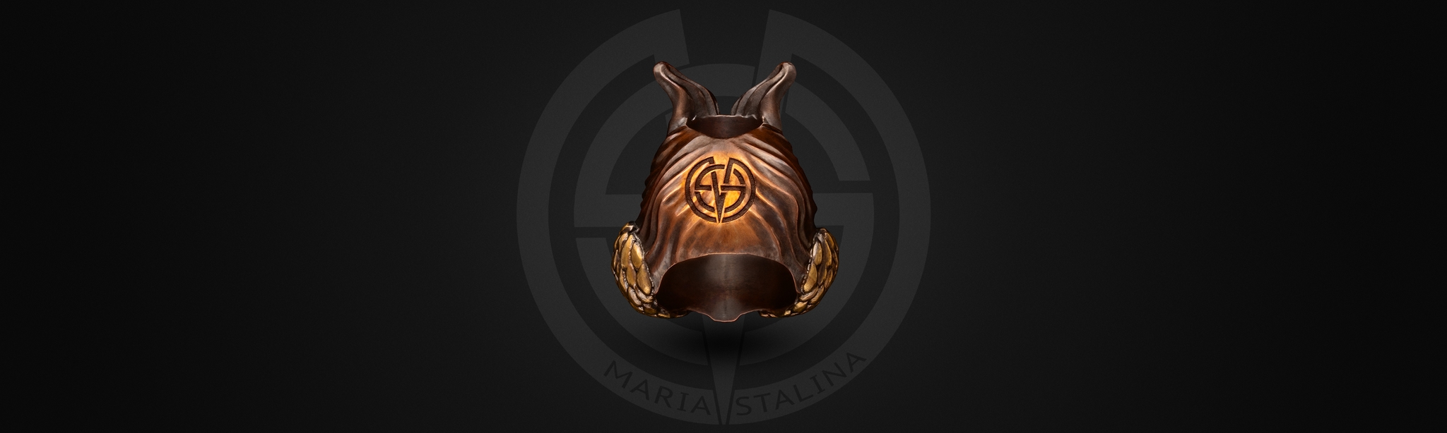 Lanyard bead Kiba Iru Ken Maria Stalina ®_2 Lanyard bead Kiba Iru Ken Maria Stalina ®_2