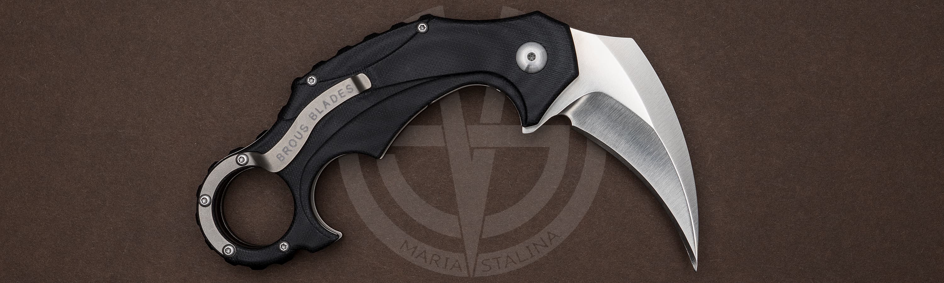 Brous Blades нож Enforcer_1 Brous Blades нож Enforcer_1