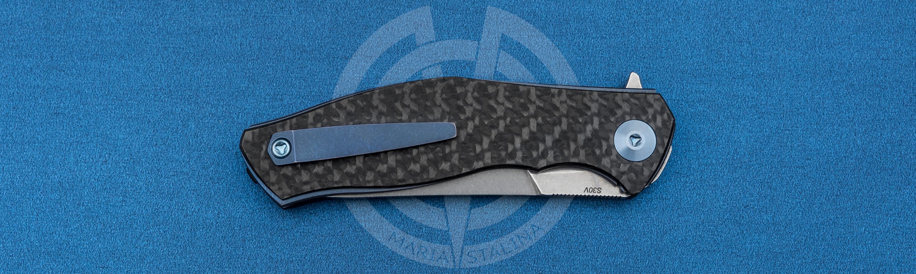 Мастерская братьев Широгоровых нож Тетра 100/100_5 Мастерская братьев Широгоровых нож Тетра 100/100_5