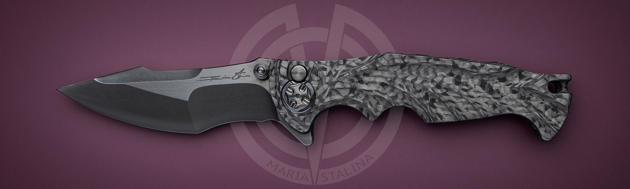 This item is not a cold steel weapon. Brian Tighe Integral Breaker Small Black
