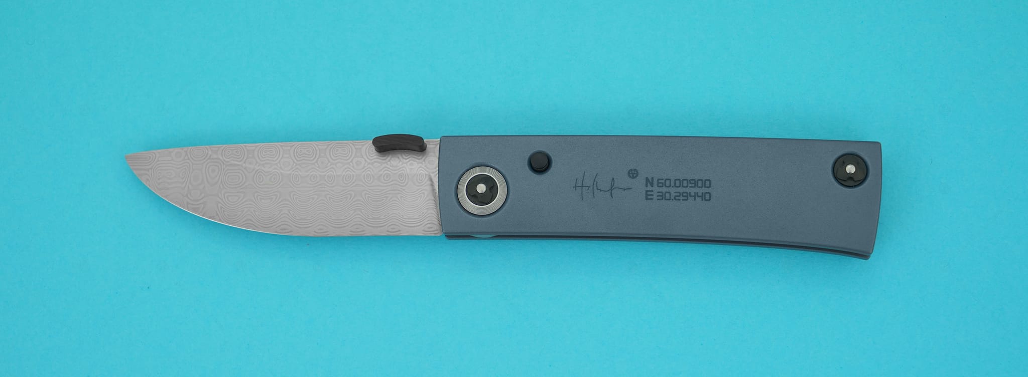 <p>This item is not a cold steel weapon.</p> The knife Geidu SIL Manufactory