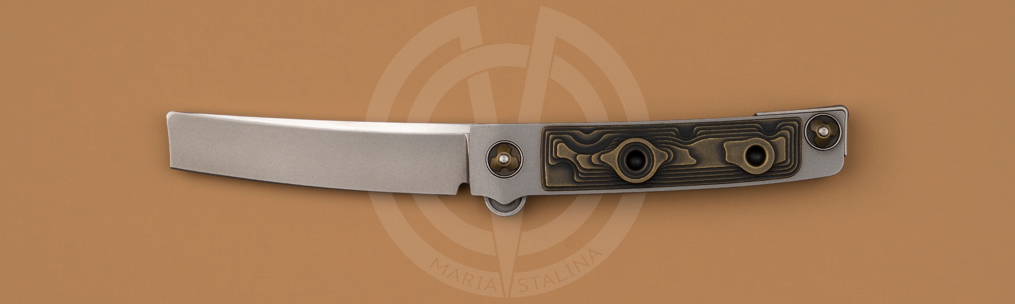 <p>This item is not a cold steel weapon.<br />
Comes with: box, certificate, wrench tool.</p> Mini Barber SIL Manufactory