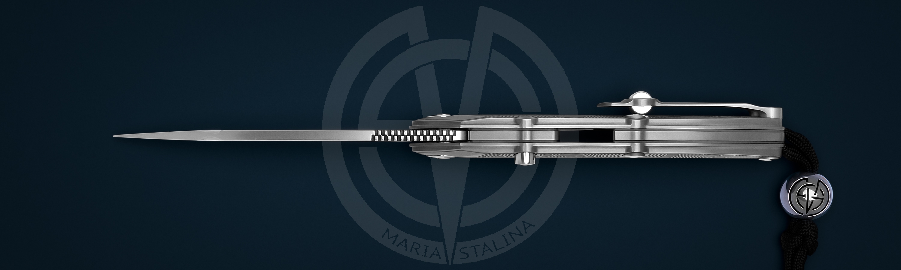 The knife Technoshaman BА Run1 2/10 SiL Manufactory_2 The knife Technoshaman BА Run1 2/10 SiL Manufactory_2