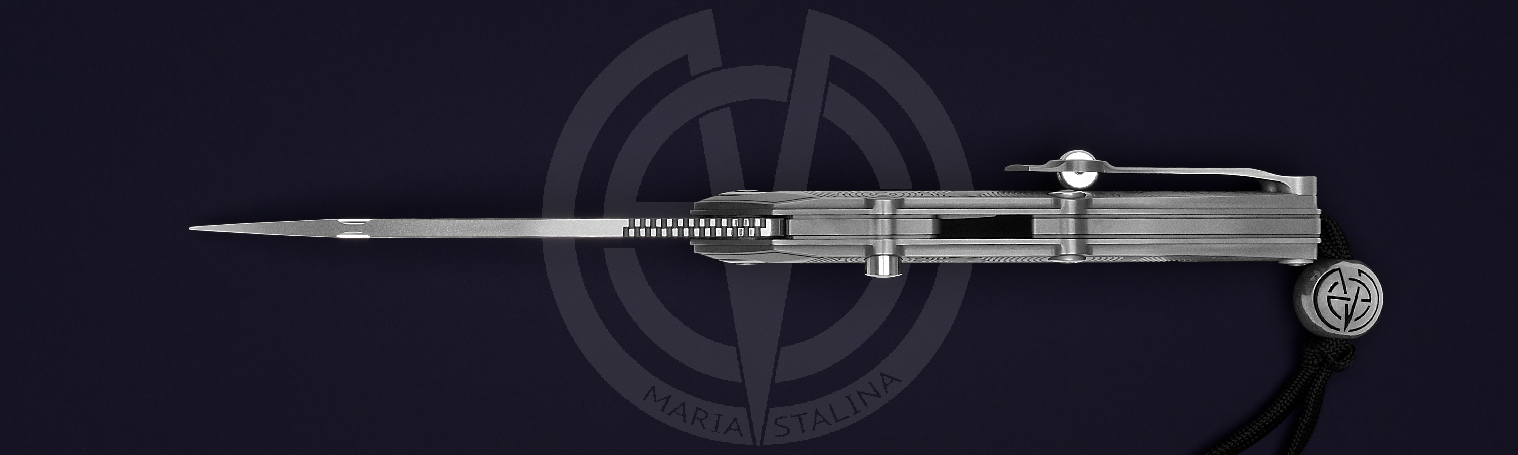 The knife Technoshaman BА Run1 8/10 SiL Manufactory_2 The knife Technoshaman BА Run1 8/10 SiL Manufactory_2