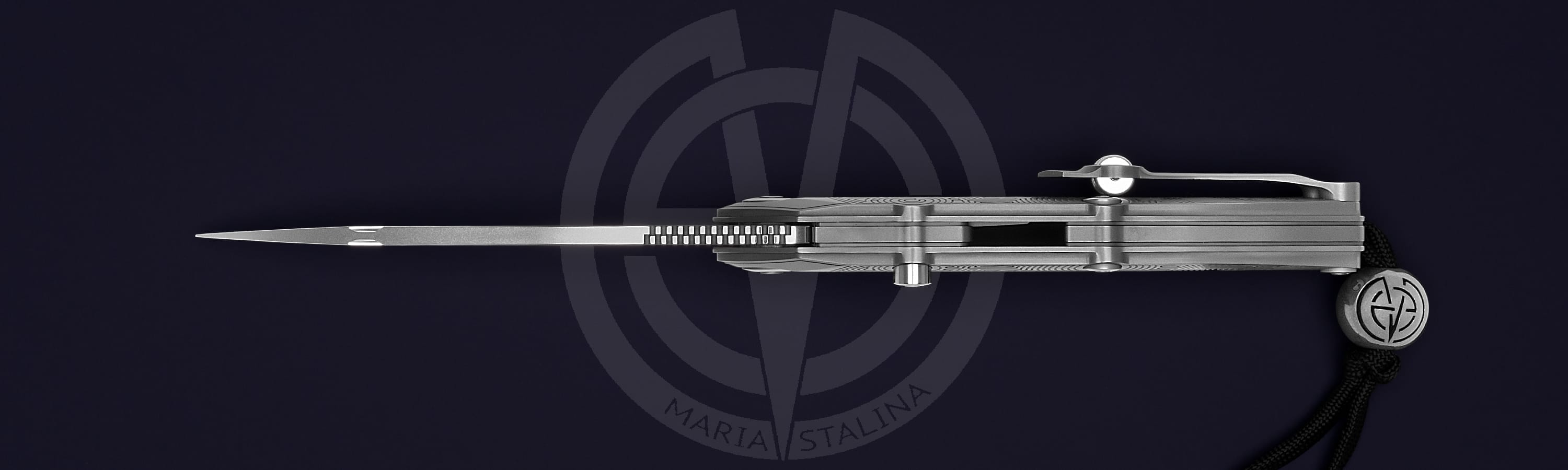 The knife Technoshaman BА Run1 8/10 SiL Manufactory_2 The knife Technoshaman BА Run1 8/10 SiL Manufactory_2