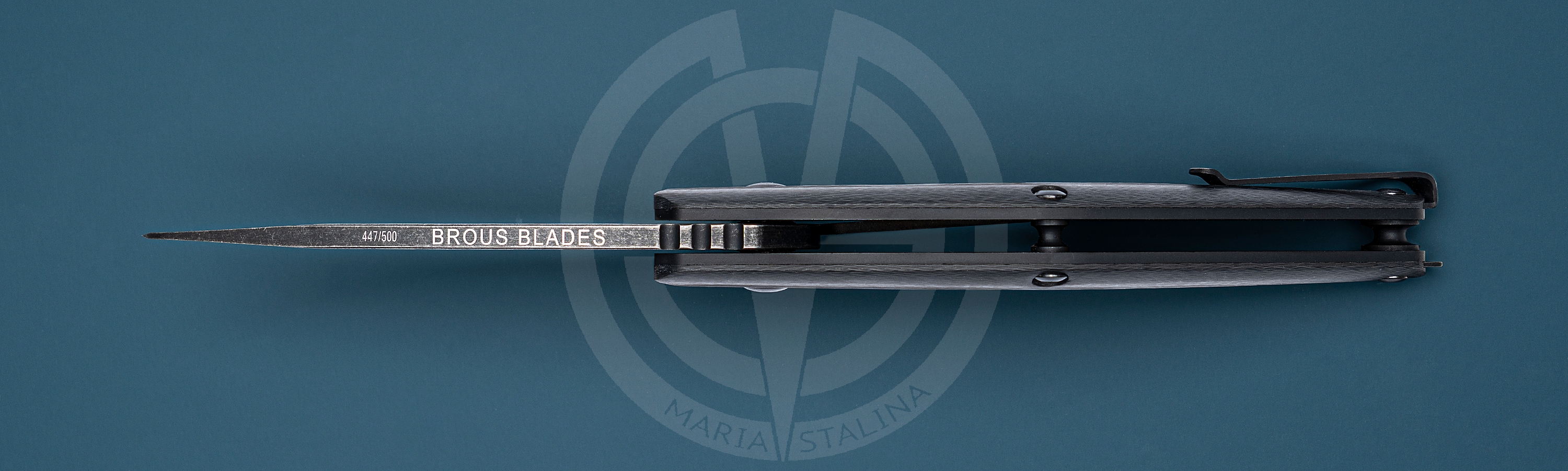 Brous Blades нож Division_3 Brous Blades нож Division_3