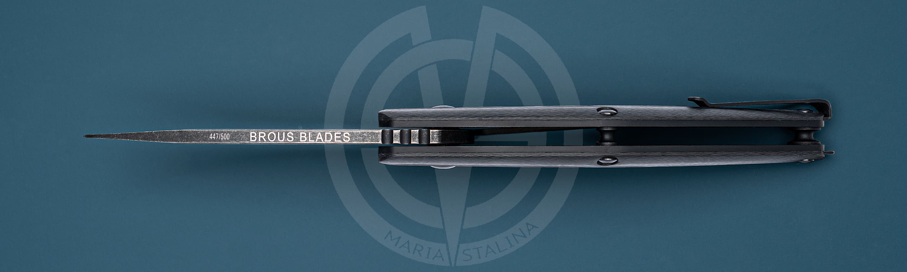 Brous Blades нож Division_3 Brous Blades нож Division_3