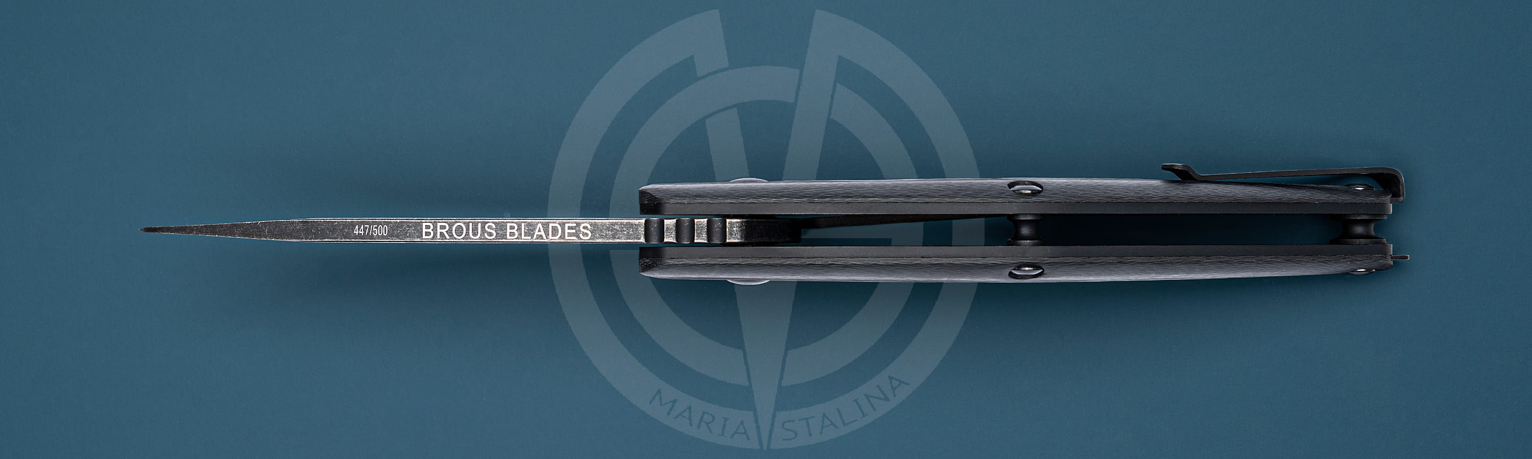 Brous Blades нож Division_3 Brous Blades нож Division_3