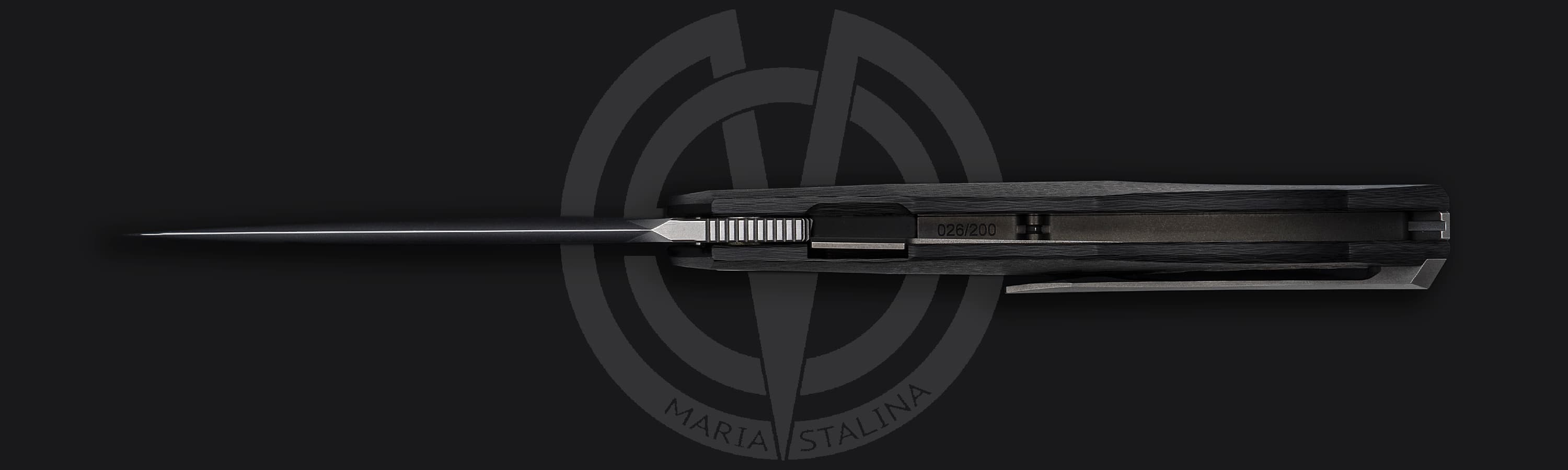 Мастерская братьев Широгоровых нож Перо_2 Мастерская братьев Широгоровых нож Перо_2