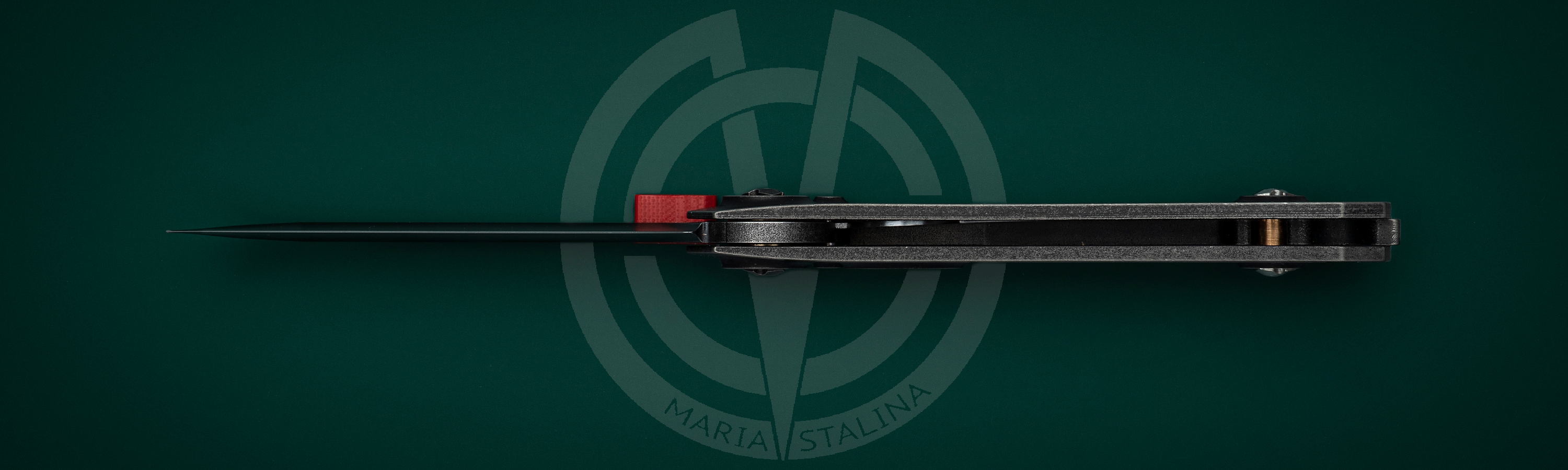 The knife Tachycardia Black SiL Manufactory_2 The knife Tachycardia Black SiL Manufactory_2