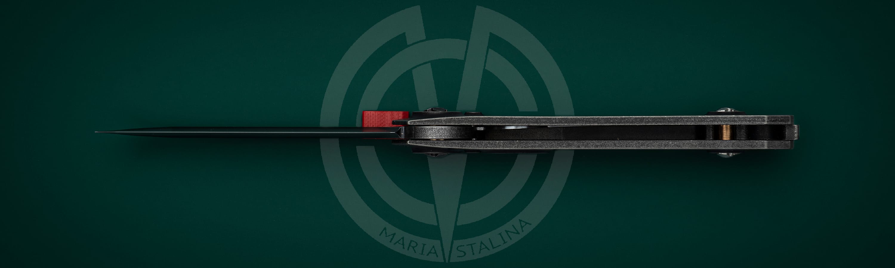 The knife Tachycardia Black SiL Manufactory_2 The knife Tachycardia Black SiL Manufactory_2