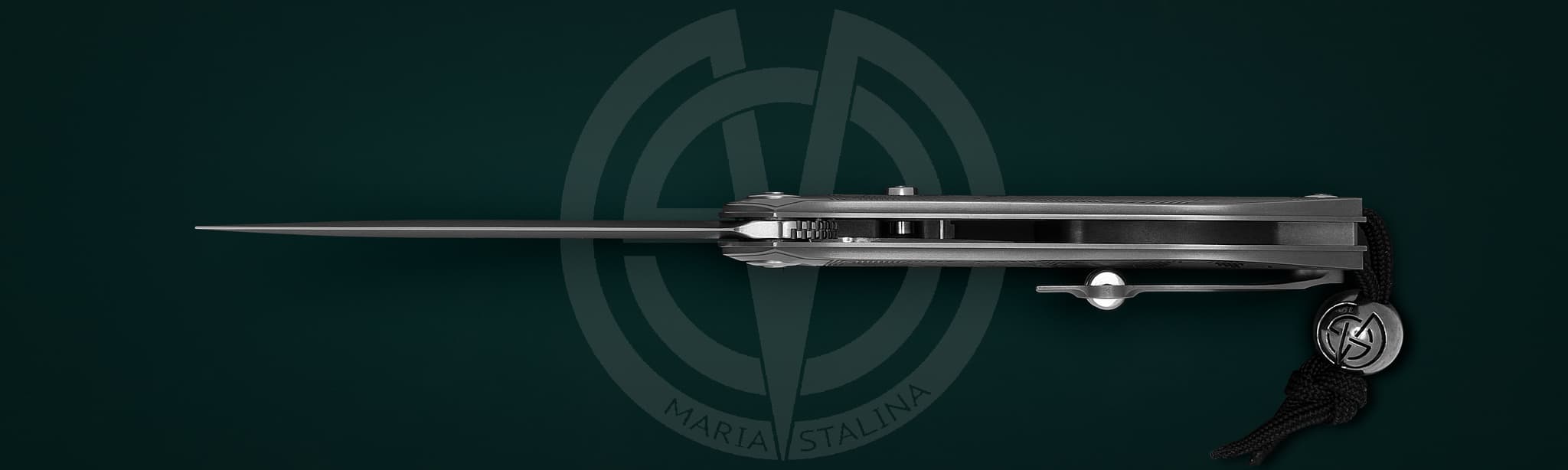 The knife Technoshaman BА Run1 1/10 SiL Manufactory_3 The knife Technoshaman BА Run1 1/10 SiL Manufactory_3