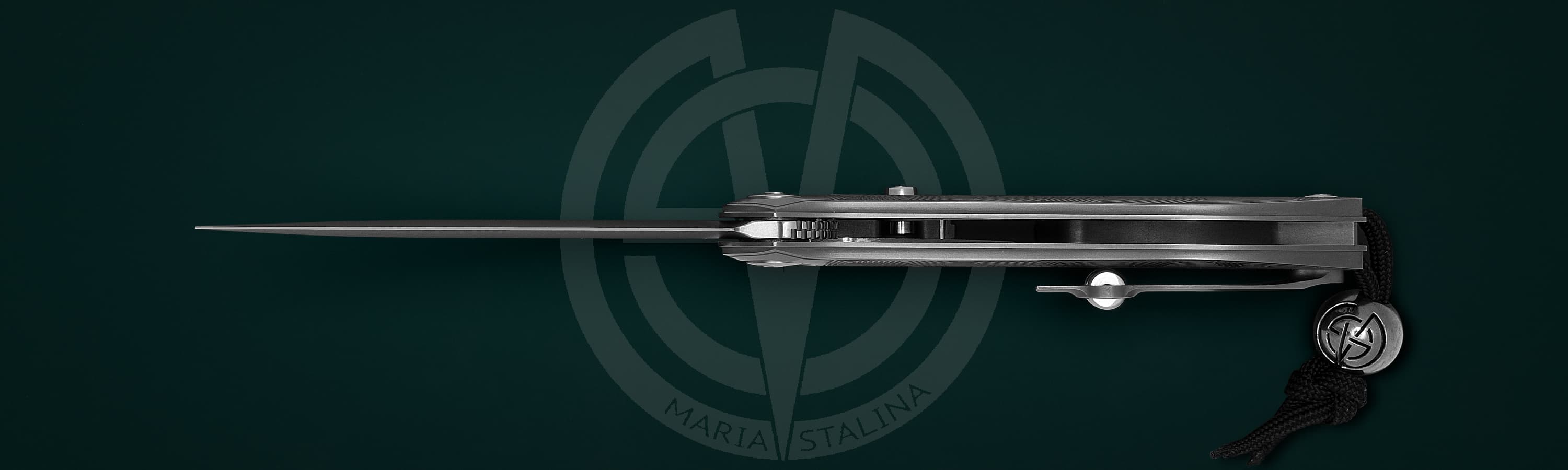 The knife Technoshaman BА Run1 1/10 SiL Manufactory_3 The knife Technoshaman BА Run1 1/10 SiL Manufactory_3