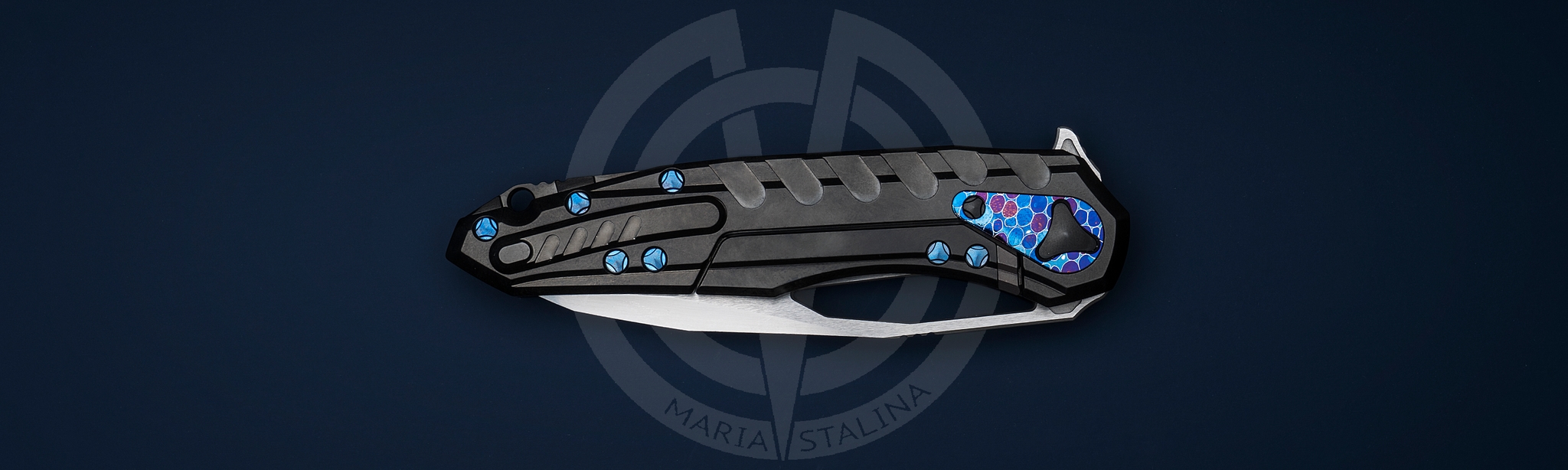 Marfione Custom Knives нож Sigil Elmax_5 Marfione Custom Knives нож Sigil Elmax_5