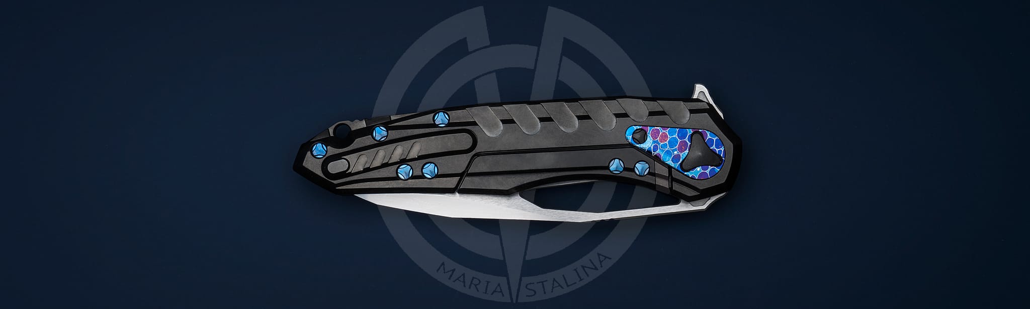 Marfione Custom Knives нож Sigil Elmax_5 Marfione Custom Knives нож Sigil Elmax_5