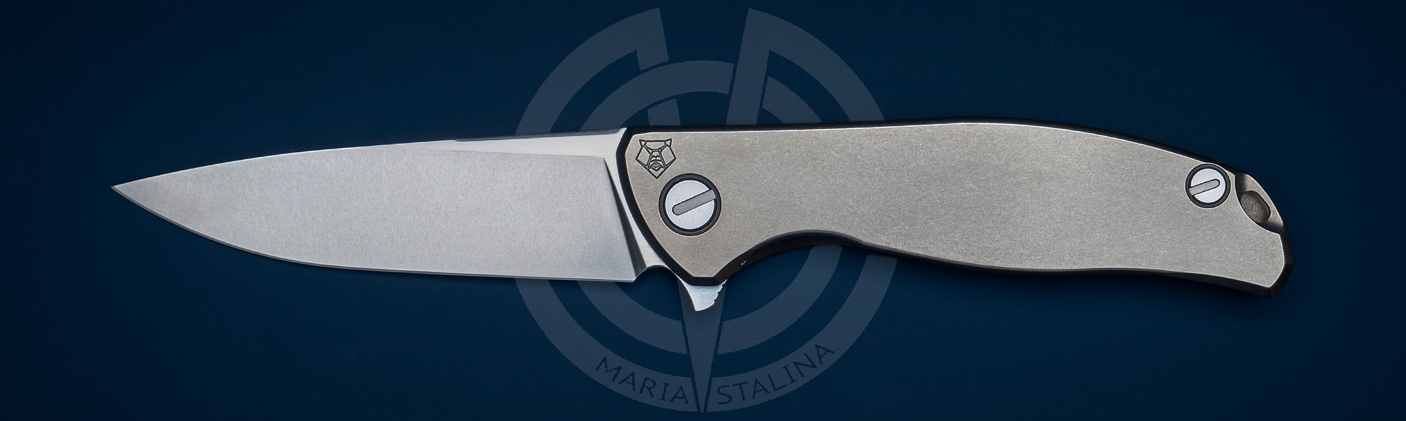 This item is not a cold steel weapon.<br>Comes with: company packaging (box, polishing cloth). Shirogorov Brothers Workshop Flipper 95 Custom Division SLIM