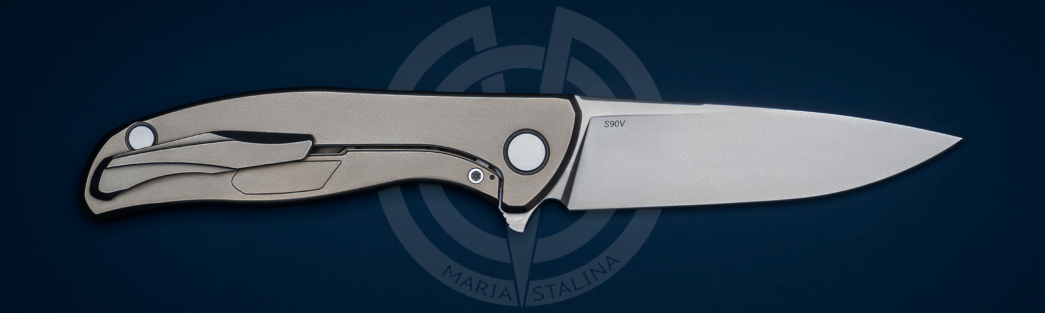 Shirogorov Brothers Workshop Flipper 95 Custom Division SLIM_1 Shirogorov Brothers Workshop Flipper 95 Custom Division SLIM_1