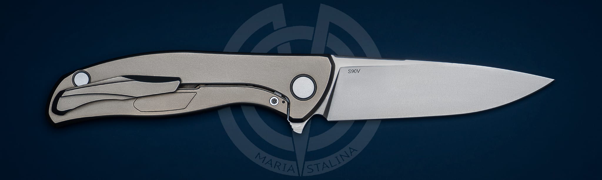 Shirogorov Brothers Workshop Flipper 95 Custom Division SLIM_1 Shirogorov Brothers Workshop Flipper 95 Custom Division SLIM_1
