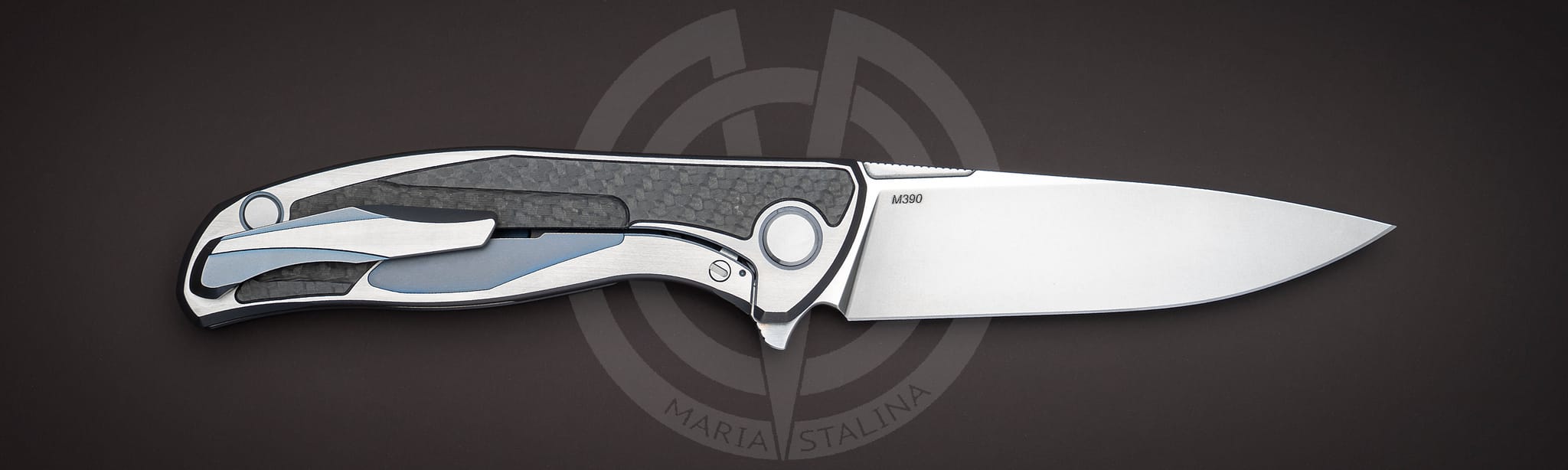 МБШ нож Флиппер 95 Custom Division_1 МБШ нож Флиппер 95 Custom Division_1