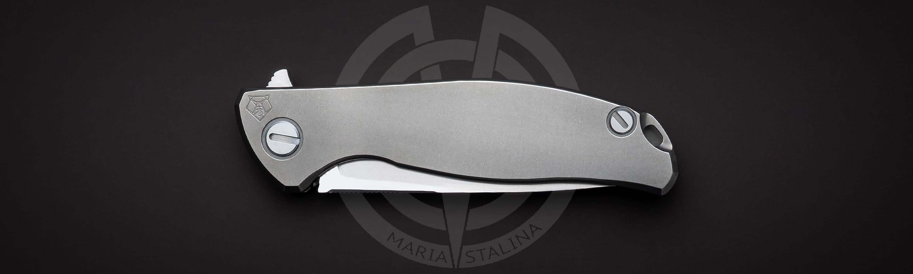 МБШ нож Флиппер 95 Custom Division SLIM_4 МБШ нож Флиппер 95 Custom Division SLIM_4