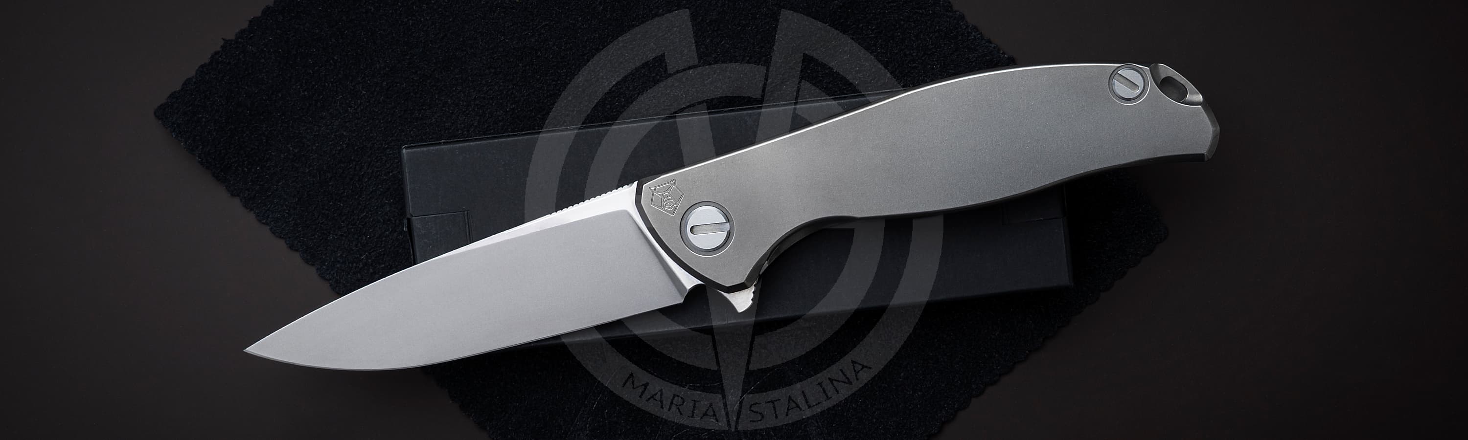 МБШ нож Флиппер 95 Custom Division SLIM_6 МБШ нож Флиппер 95 Custom Division SLIM_6