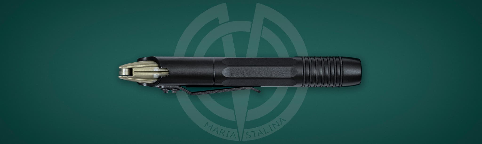 Тактическая ручка Microtech Siphon II_2 Тактическая ручка Microtech Siphon II_2