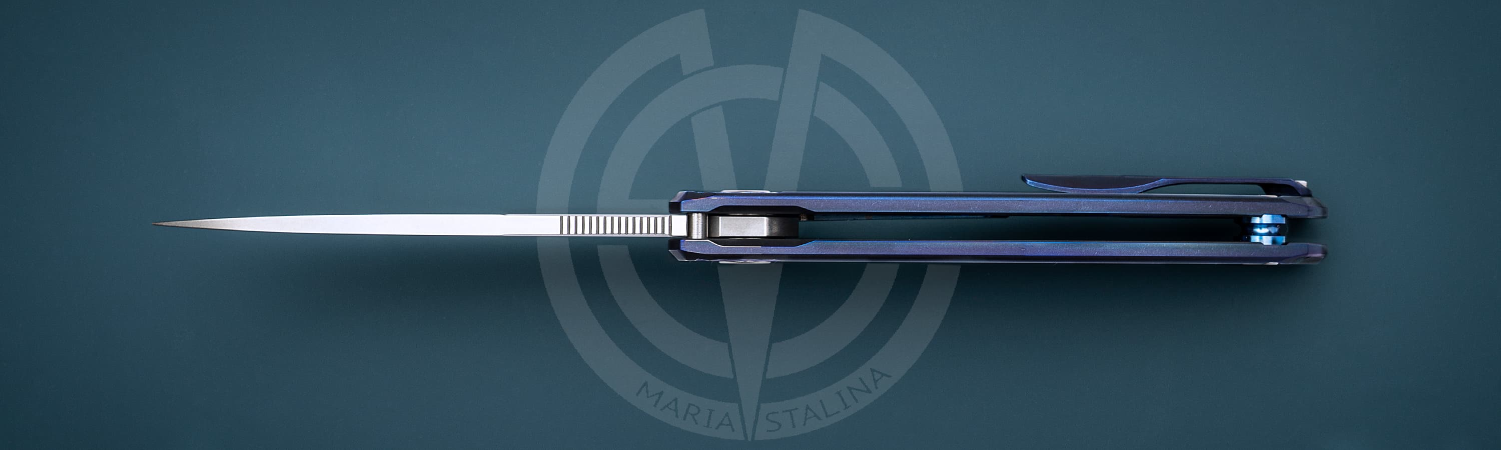 SBW Flipper 95 customization Nasgul "St. Andrew's flag"_3 SBW Flipper 95 customization Nasgul "St. Andrew's flag"_3