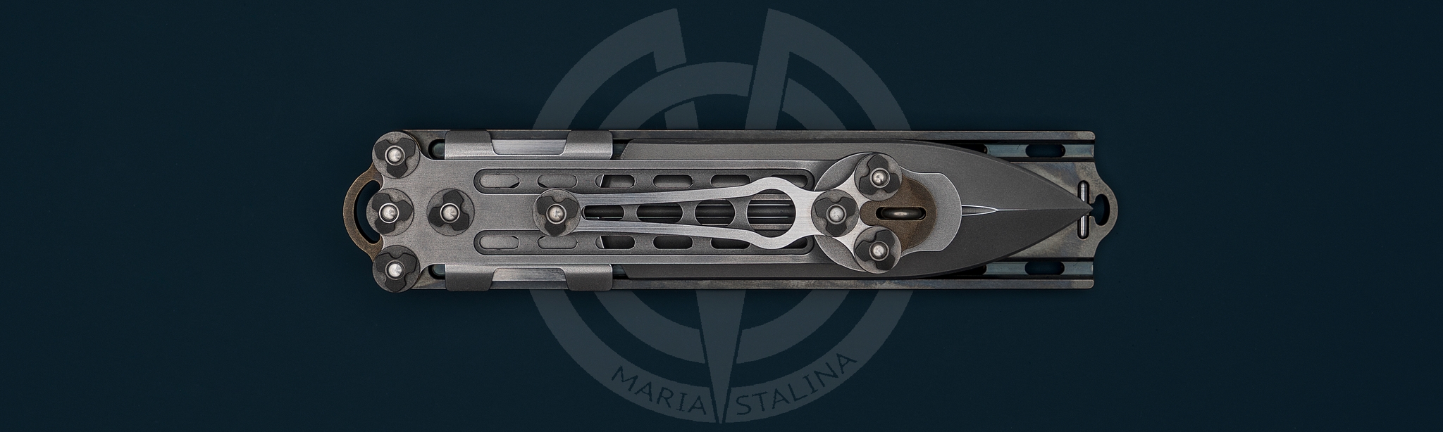 The knife Cyrax 3/3 SiL Manufactory_4 The knife Cyrax 3/3 SiL Manufactory_4