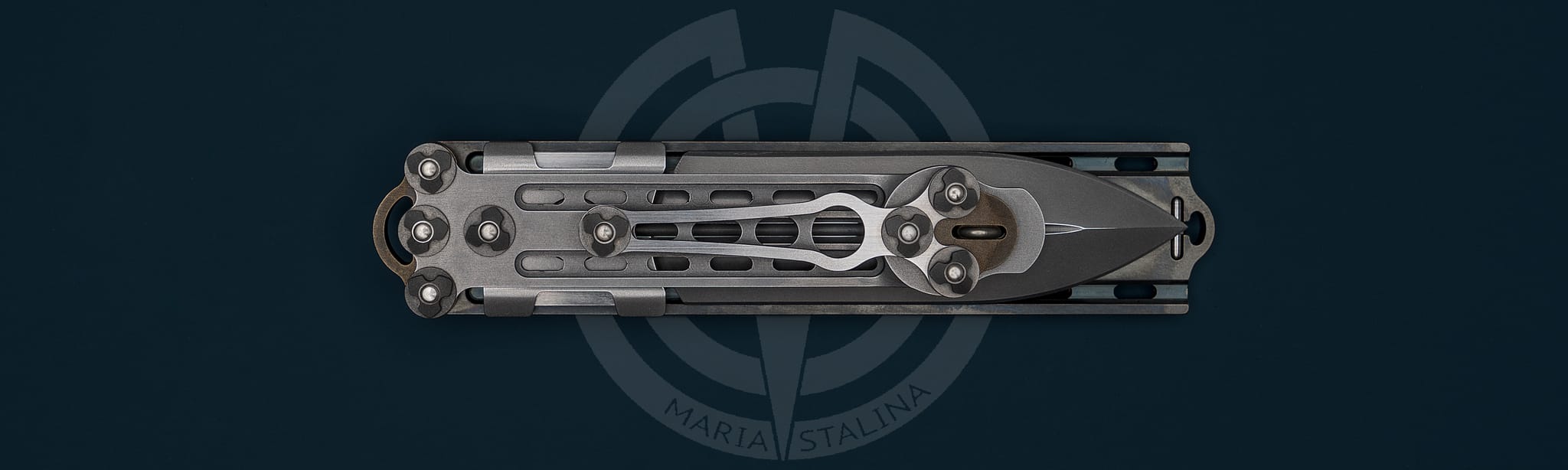 The knife Cyrax 3/3 SiL Manufactory_4 The knife Cyrax 3/3 SiL Manufactory_4