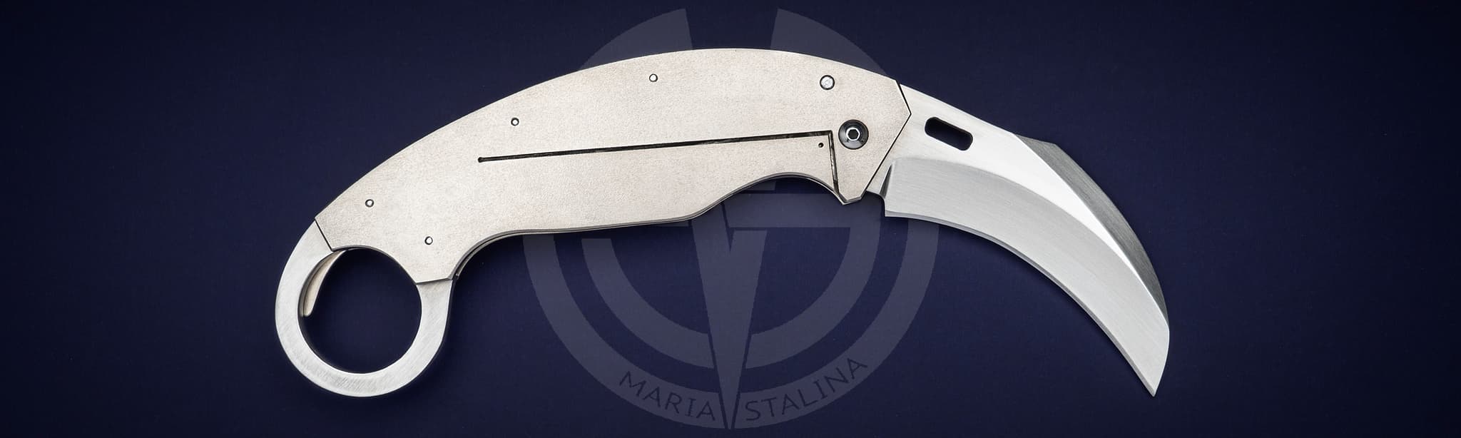 Reese Weiland нож Karambit Reese Weiland нож Karambit