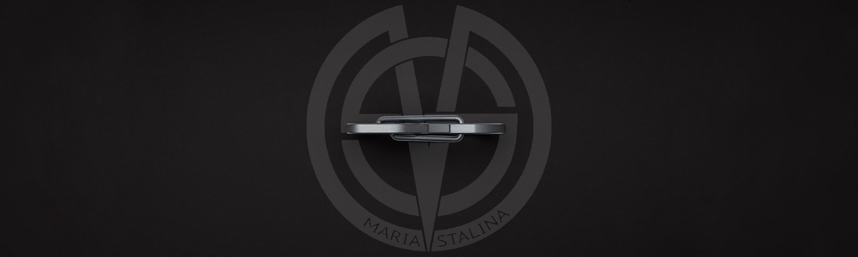 Rike Knife carabiner TR-YSK 1502/4150_1 Rike Knife carabiner TR-YSK 1502/4150_1