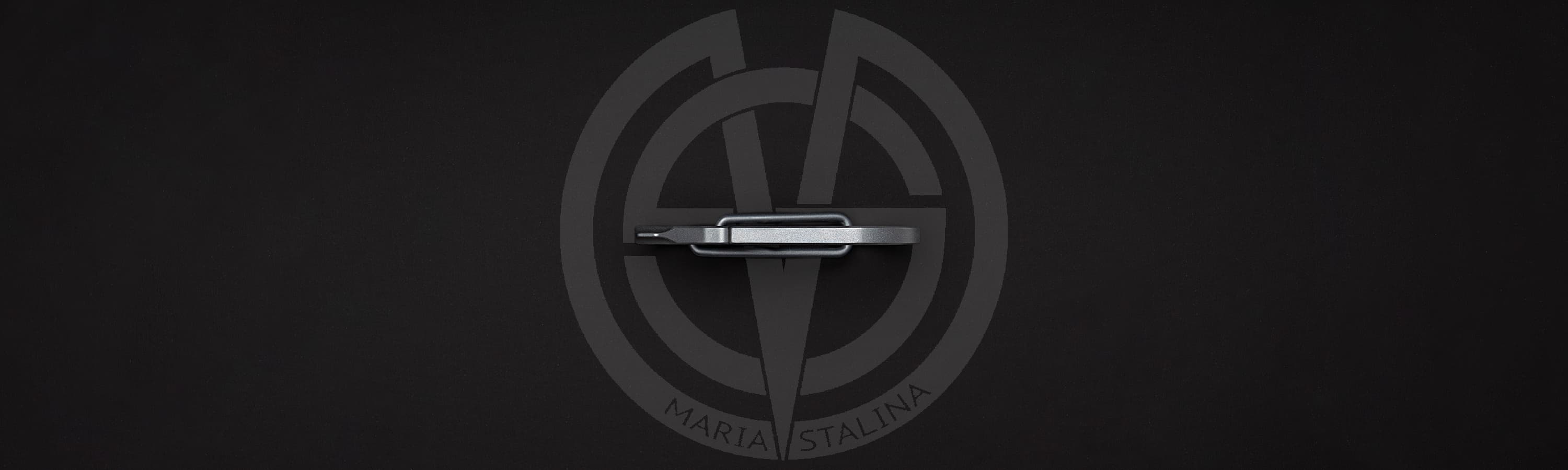 Rike Knife carabiner TR-YSK 1502/4150_2 Rike Knife carabiner TR-YSK 1502/4150_2