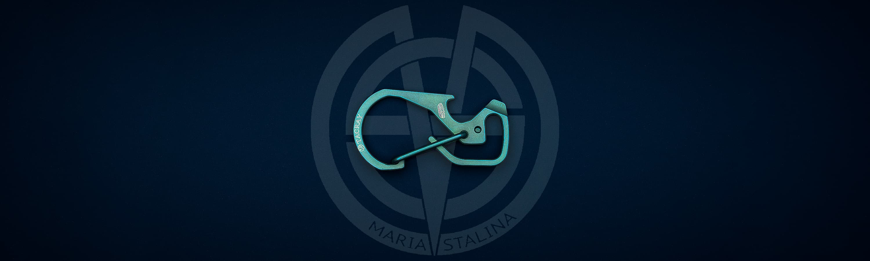 Rike Knife карабин TR-YSK 1502/4151_1 Rike Knife карабин TR-YSK 1502/4151_1