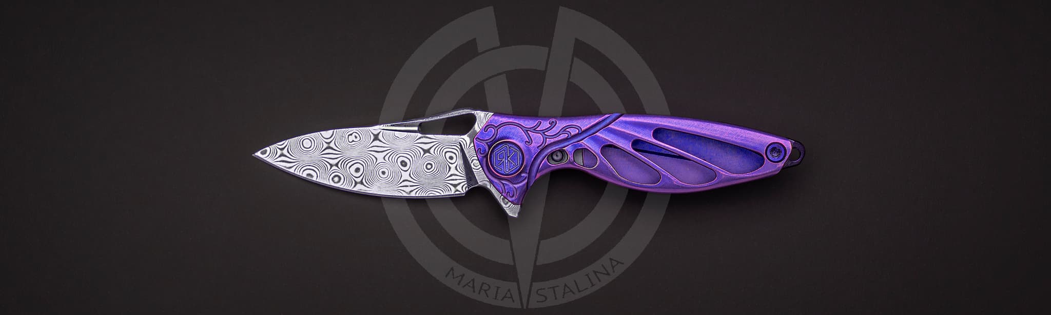 Rike Knife нож Rike mini Колибри 0703 Rike Knife нож Rike mini Колибри 0703