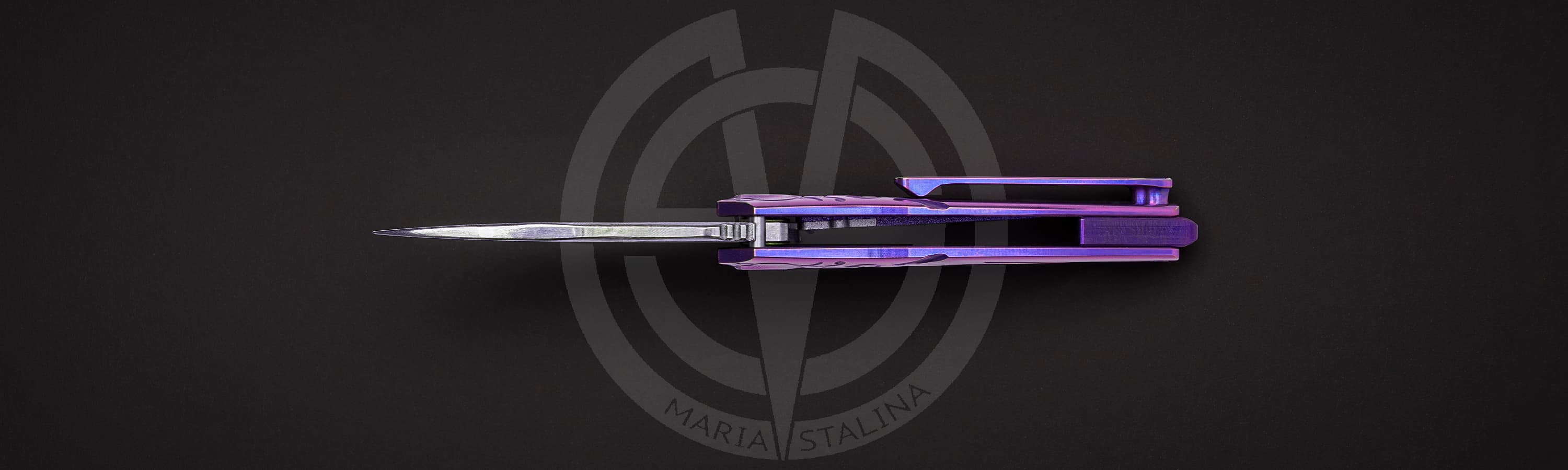 Rike Knife нож Rike mini Колибри 0703_3 Rike Knife нож Rike mini Колибри 0703_3