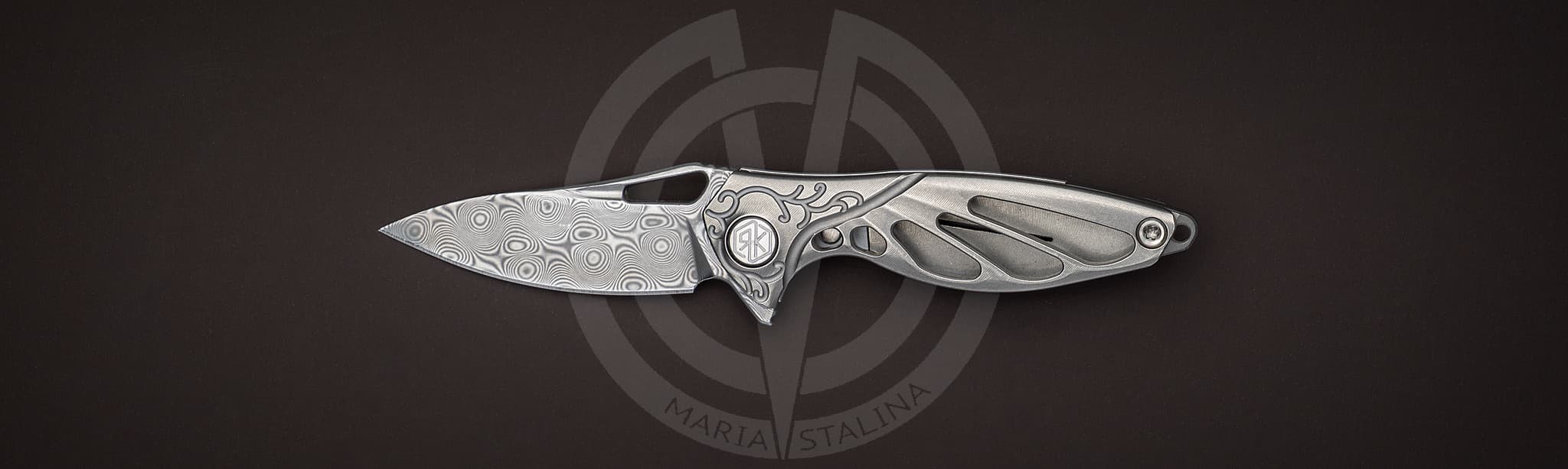 Rike Knife нож Rike mini Колибри Rike Knife нож Rike mini Колибри