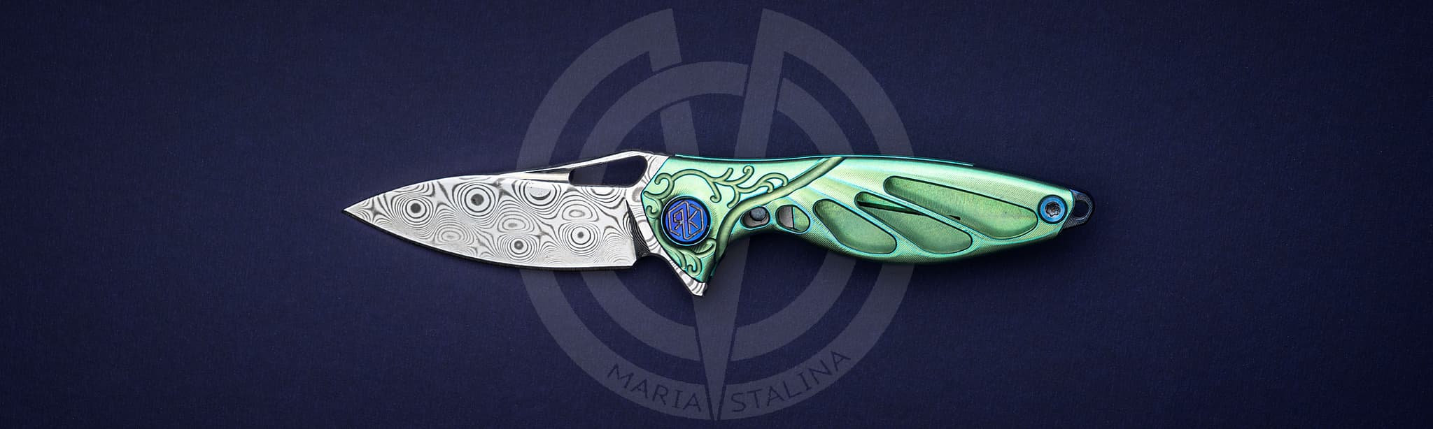 Rike Knife нож Rike mini Колибри 0702 Rike Knife нож Rike mini Колибри 0702