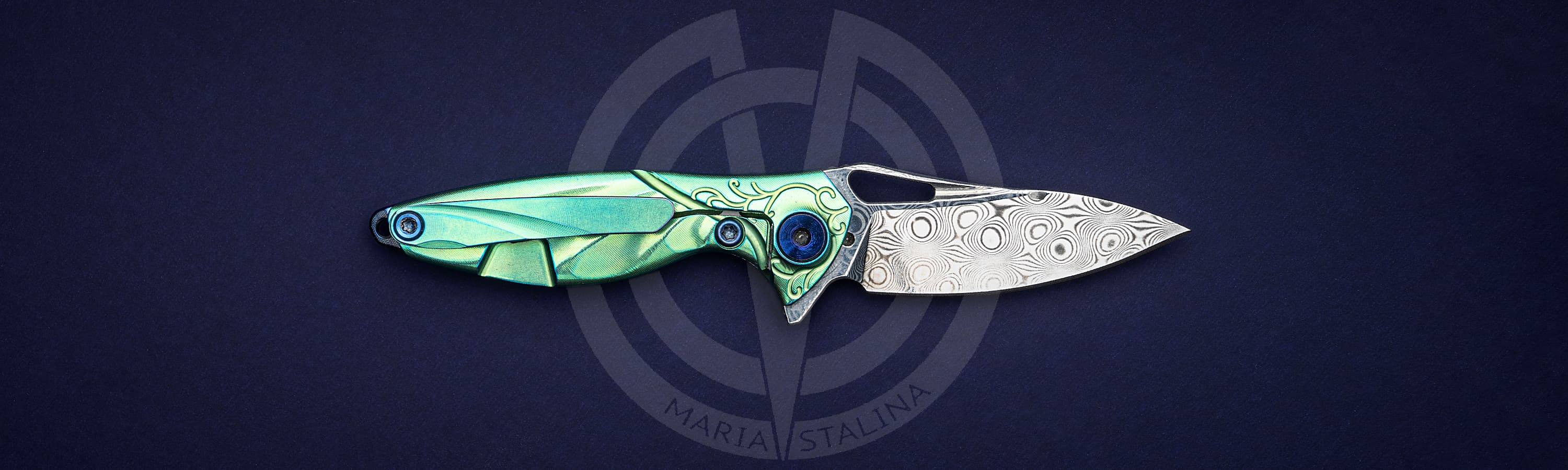 Rike Knife Rike mini Hummingbird 0702_1 Rike Knife Rike mini Hummingbird 0702_1