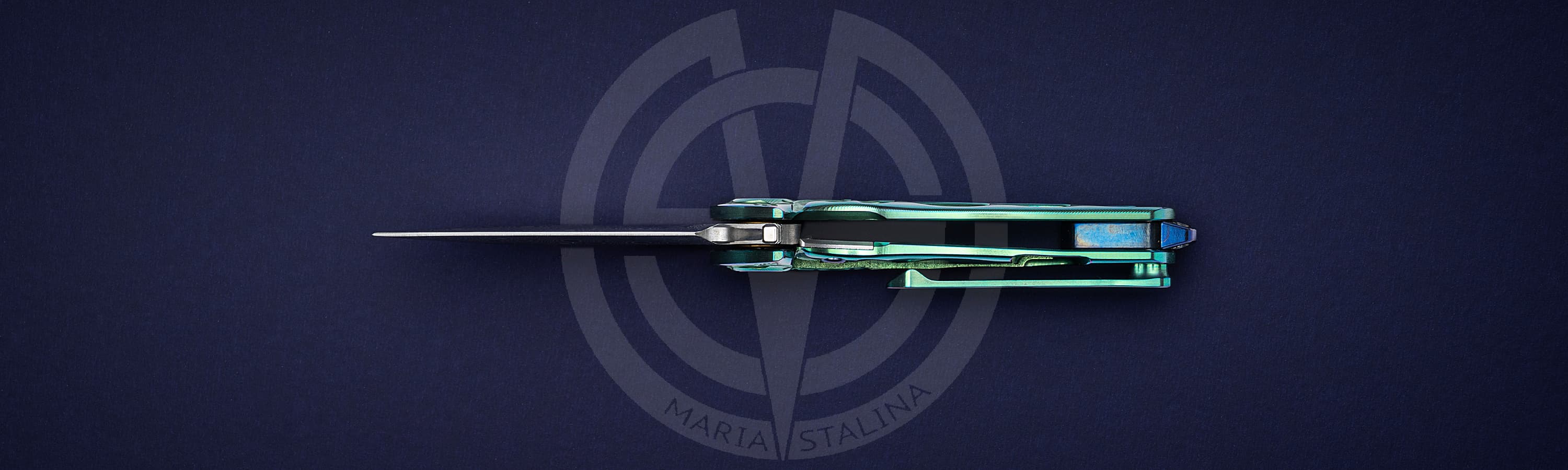 Rike Knife Rike mini Hummingbird 0702_2 Rike Knife Rike mini Hummingbird 0702_2