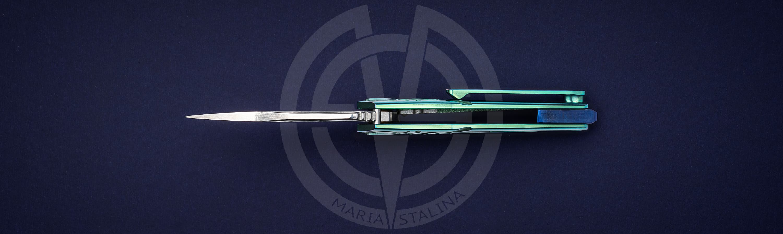 Rike Knife Rike mini Hummingbird 0702_3 Rike Knife Rike mini Hummingbird 0702_3