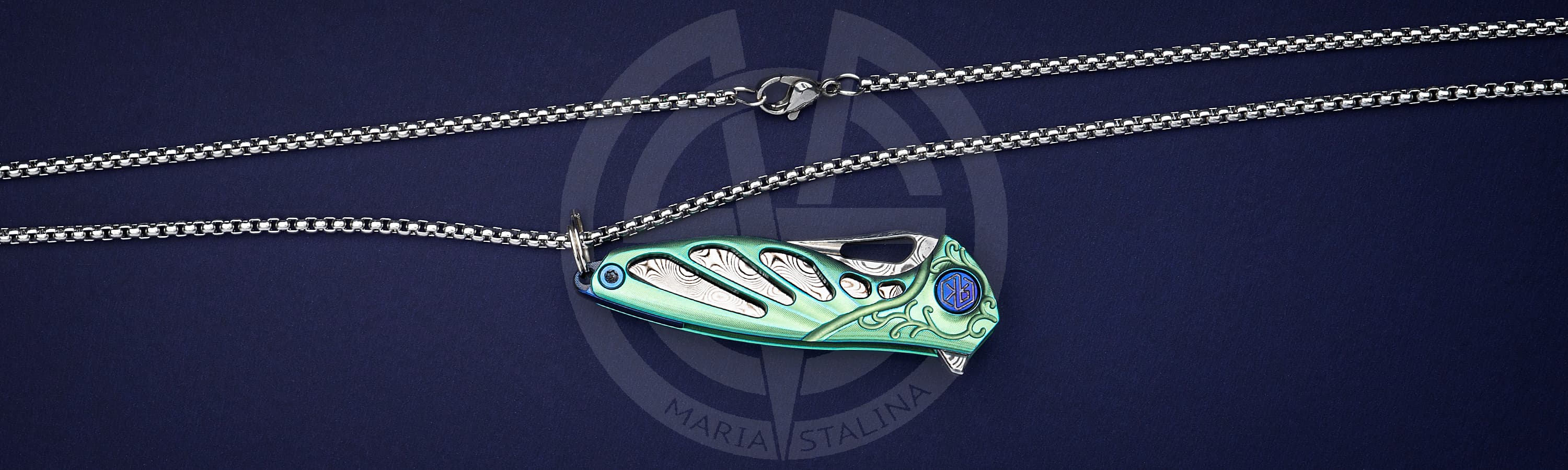 Rike Knife Rike mini Hummingbird 0702_5 Rike Knife Rike mini Hummingbird 0702_5