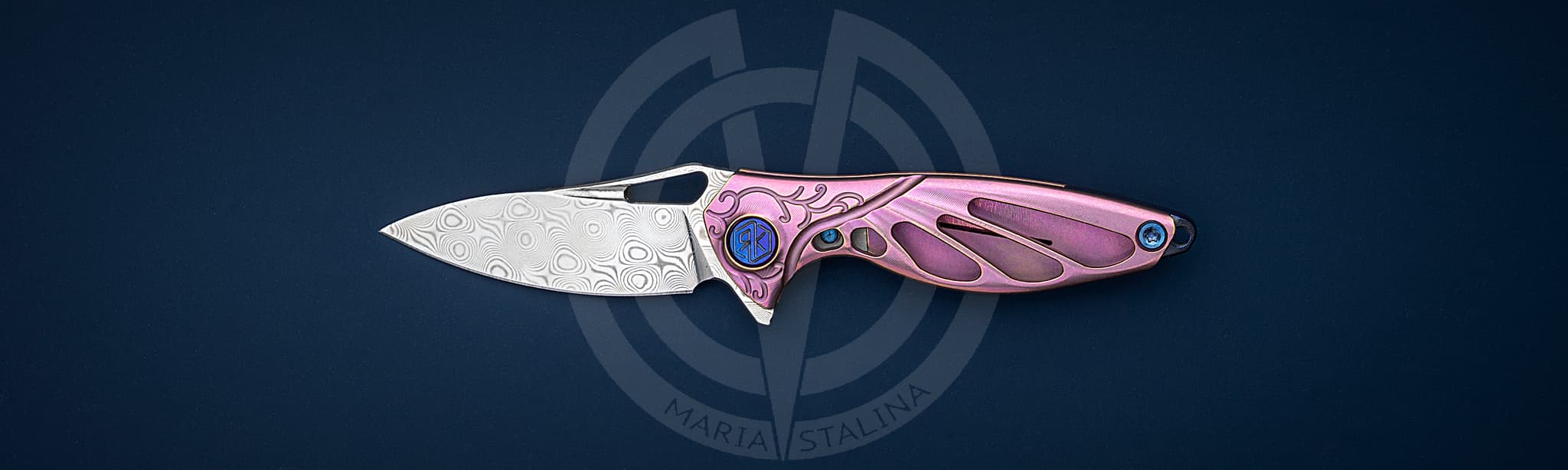 Rike Knife нож Rike mini Колибри 0700 Rike Knife нож Rike mini Колибри 0700