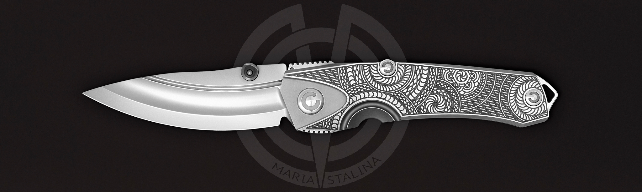 This item is not a cold steel weapon. <br>Comes with: box, certificate, microfiber. The knife Rhino TΩ 3/5 SiL Manufactory