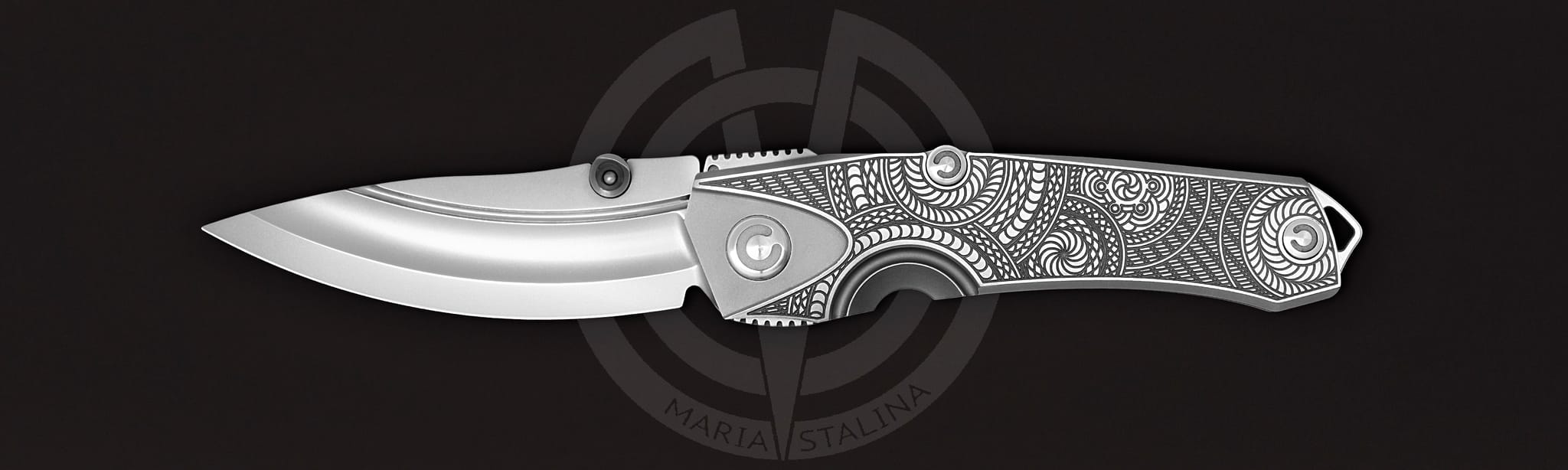 This item is not a cold steel weapon. <br>Comes with: box, certificate, microfiber. The knife Rhino TΩ 3/5 SiL Manufactory