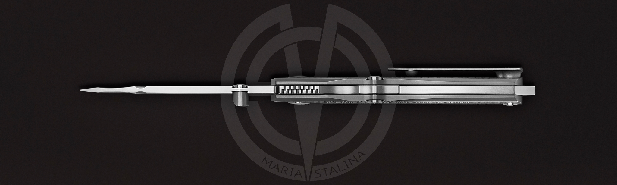 The knife Rhino TΩ 3/5 SiL Manufactory_2 The knife Rhino TΩ 3/5 SiL Manufactory_2