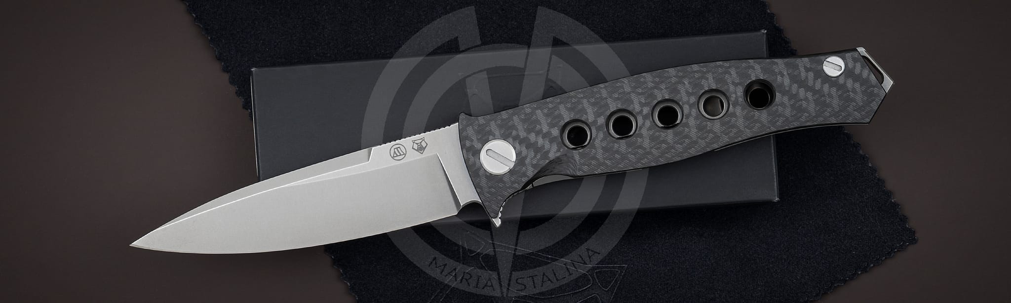 МБШ нож Russian Dr. Death CF_6 МБШ нож Russian Dr. Death CF_6