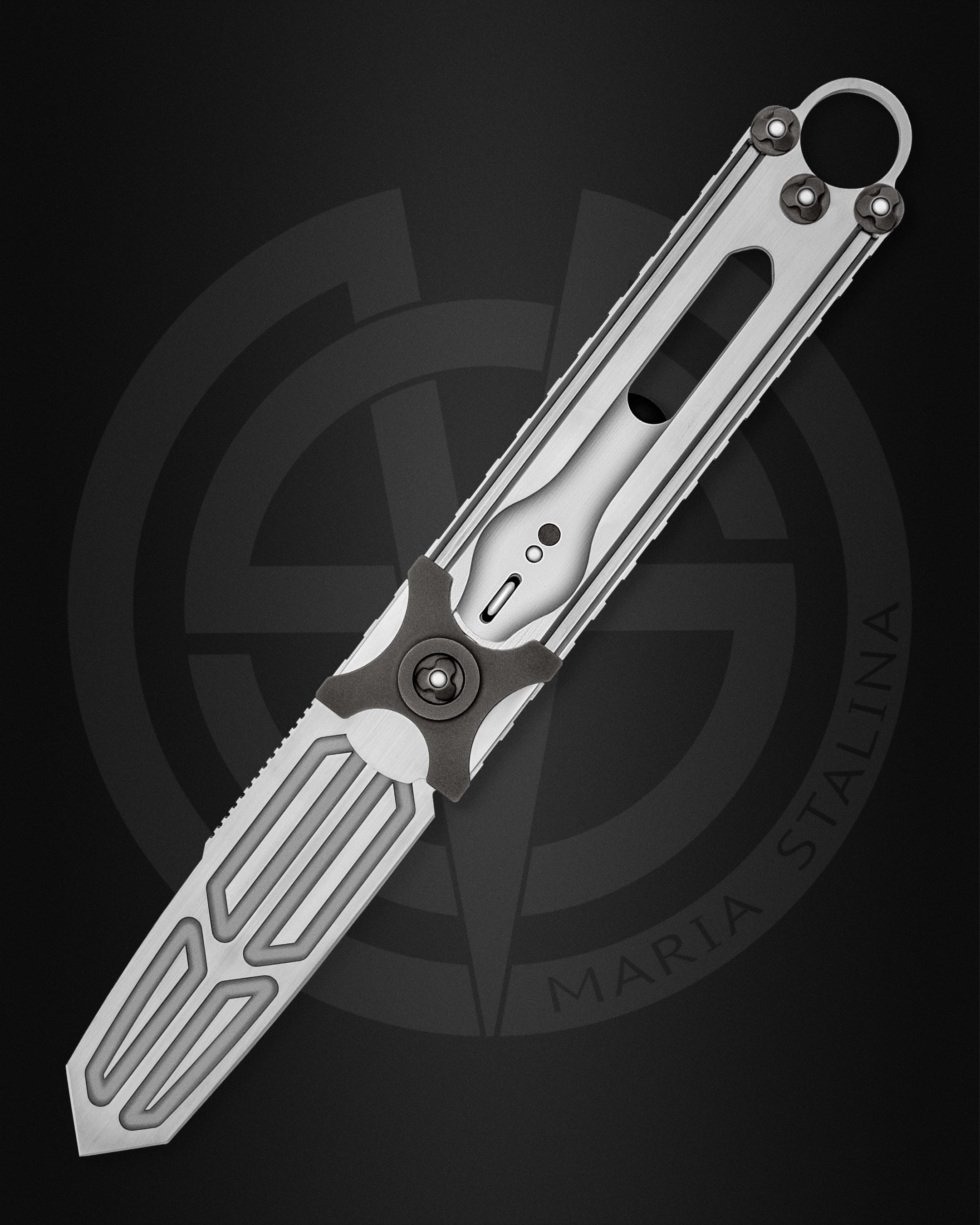 <p>Данный предмет не является холодным оружием.<br />
Просим обратить внимание, что фотографии на сайте могут не передавать в полном объеме цветовые нюансы и мелкие детали предмета.<br />
Комплектация: фирменная коробка, сертификат, микрофибра.</p> Нож Сайрекс Гладио 10/10 Мануфактура СиЛ