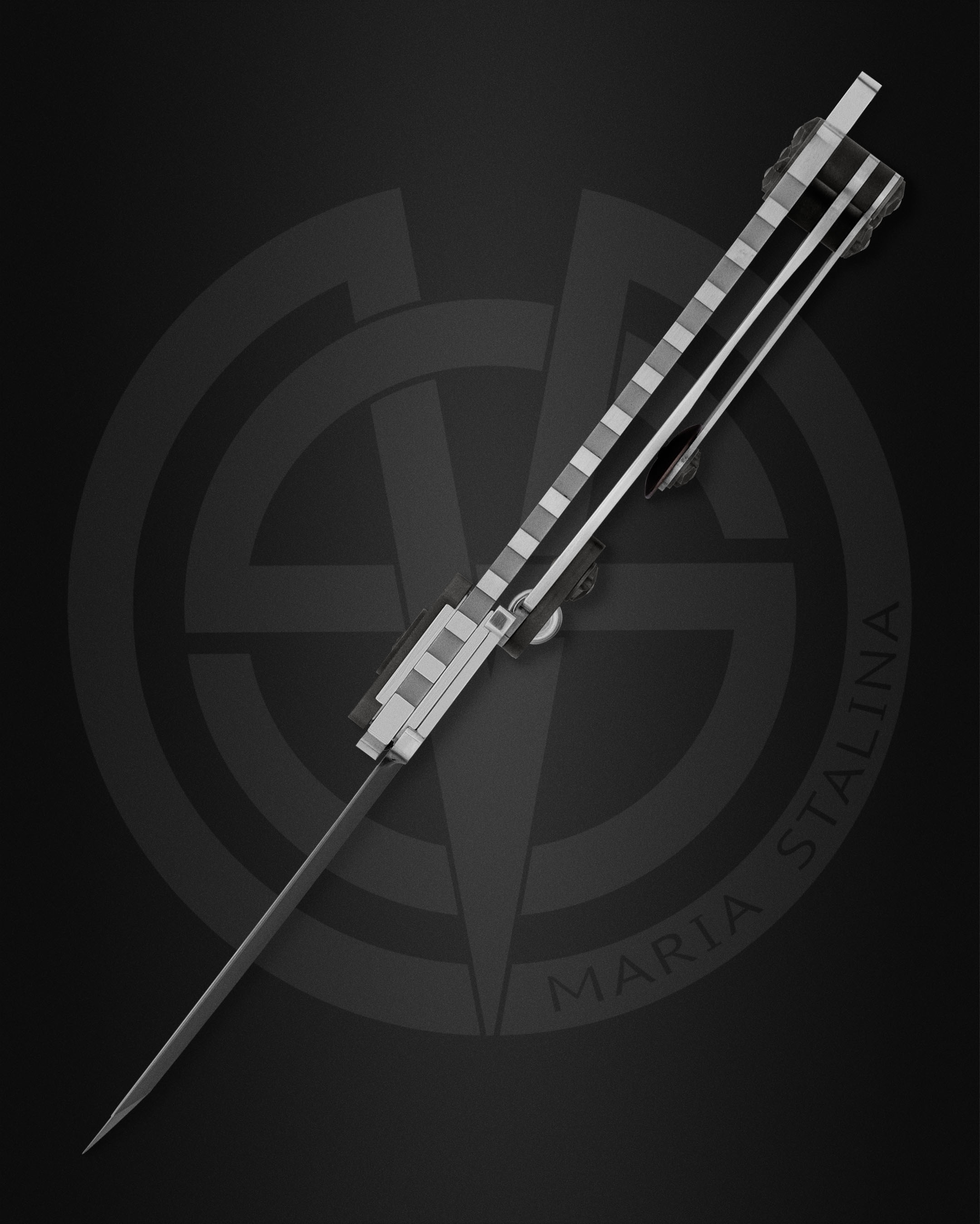 Нож Сайрекс Гладио 10/10 Мануфактура СиЛ_2 Нож Сайрекс Гладио 10/10 Мануфактура СиЛ_2